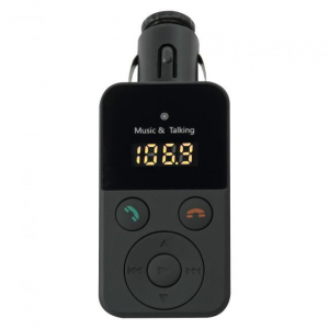 Somogyi 4in1 telefon-kihangosító és BT-FM moldulátor (FMBT 240)